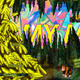Illustration for article titled Trippy Fan Game Transforms iDonkey Kong Country/i Into Vaporwave